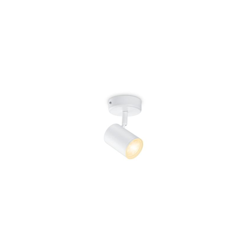Producto de Lámpara de Pared LED Regulable CCT 4.9W Un Foco WiZ Imageo