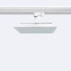 Product Panel LED 30x30 cm 18W 1800lm LIFUD para Carril Trifásico