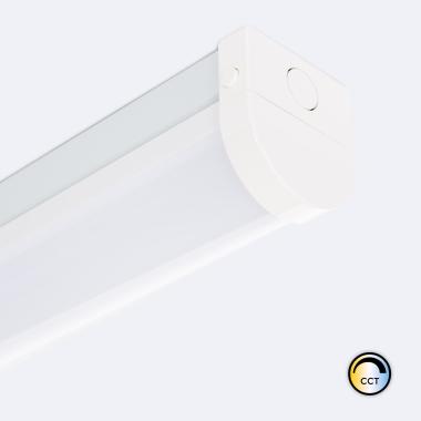 Producto de Pantalla LED Seleccionable 10-15-20 W 60 cm Regleta Batten 