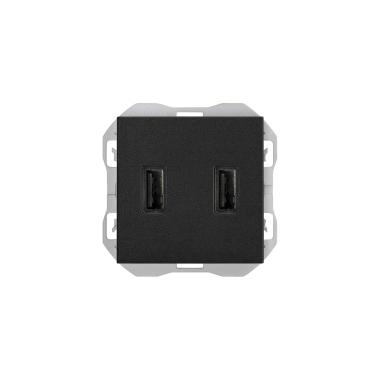 Carregador USB Duplo Smartcharge SIMON 270 20000196
