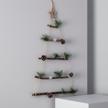 Árvore de Natal LED Woody 3000K