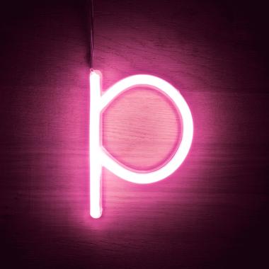 Letras Neón LED Rosa