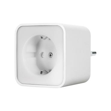 Tomada Luminosa Tipo F Schuko Smart + WiFi de Superficie LEDVANCE 4058075570993 Branco