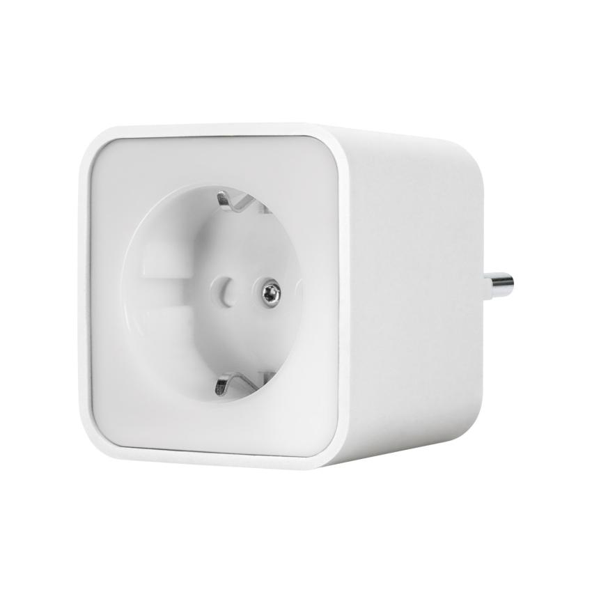 Tomada Luminosa Tipo F Schuko Smart + WiFi de Superficie LEDVANCE 4058075570993