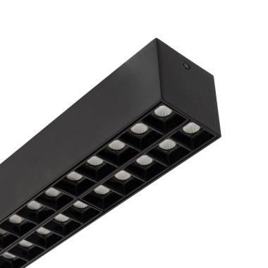 Foco Lineal Optic LED de Superficie 270mm 32W CRI90 UGR16