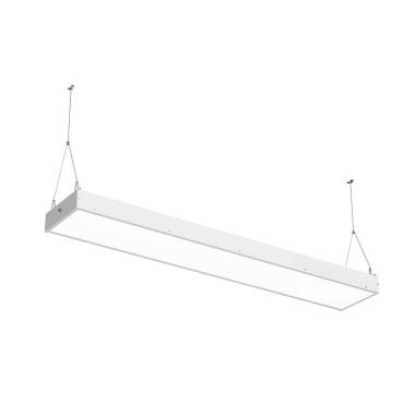 Luminaria Lineal LED 40W 1200mm (UGR19) Nilh