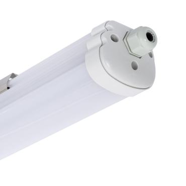 Fotografía del producto: Pantalla Estanca LED 120cm 36W IP65 Slim