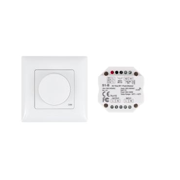 Product Regulador Interruptor LED Triac Sem Fios