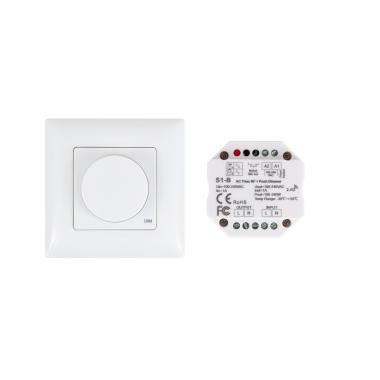 Regulador Interruptor LED TRIAC Sin Cables