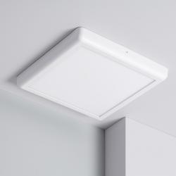 Product Plafón LED 24W Cuadrado Metal  300x300 mm Design White 