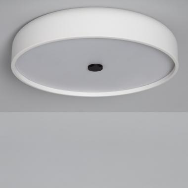 Plafon LED 30 W Metal Ø450 mm CCT Seleccionável Eyelight
