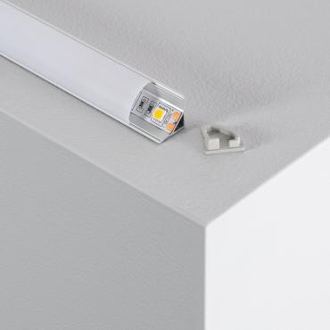Perfiles de Aluminio Tiras LED
