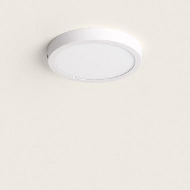 Plafón LED 18W Circular Superslim CCT Seleccionable Ø225 mm