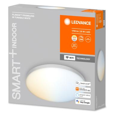 Producto de Plafón LED 20W CCT Circular Ø300 mm Smart+ WiFi LEDVANCE 4058075484672