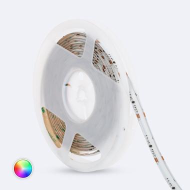 Producto de Tira LED RGB IC COB 24V DC 720 LED/m 5m IP20 CRI90 Ancho 12mm Corte cada 5 cm