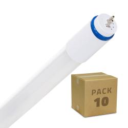 Product Tubo LED T5 60 cm Cristal Conexión Dos Laterales 9W (Pack 10 un)