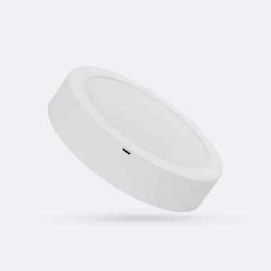 Plafón LED 6W Circular Ø120 mm