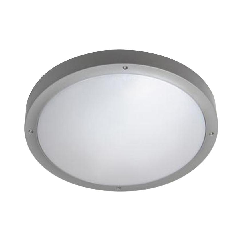 Plafón LED 14.5W Basic Technopolymer IP65 LEDS-C4 Big 15-9493-34-CL