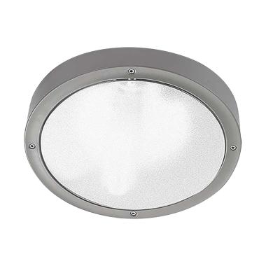 Plafón LED 14.5W Basic Technopolymer IP65 LEDS-C4 Small 15-9491-34-CL