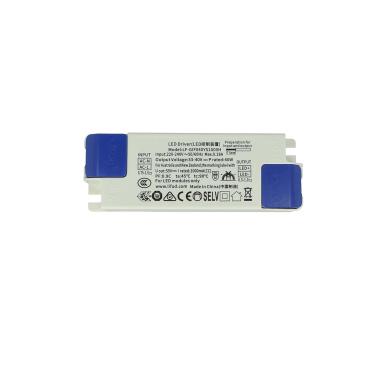 Driver LED LIFUD 56W 220-240VAC Vers 33-40VDC Flicker Free - Installation Facile Sans Vis