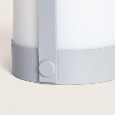 Producto de Lámpara de Mesa LED Exterior Portátil con Batería Thyra