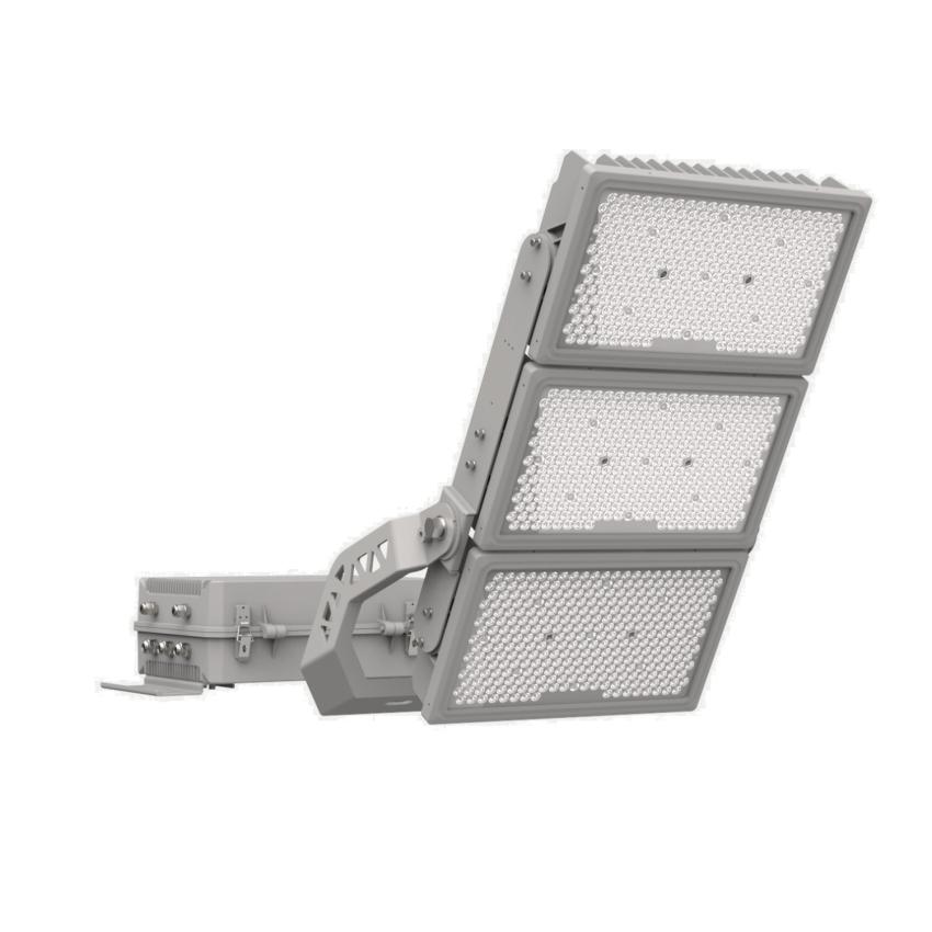 Producto de Foco Proyector LED 1500W Arena 140lm/W INVENTRONICS Regulable 1-10V LEDNIX