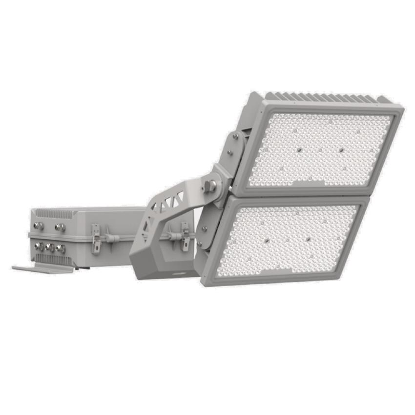 Producto de Foco Proyector LED 1250W Arena 140lm/W INVENTRONICS Regulable 1-10V LEDNIX