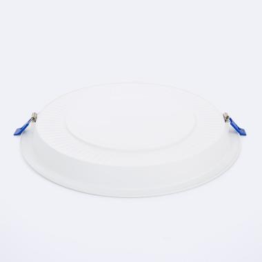 Produto de Placa LED 30W Circular Slim Corte Ø 275-290 mm 