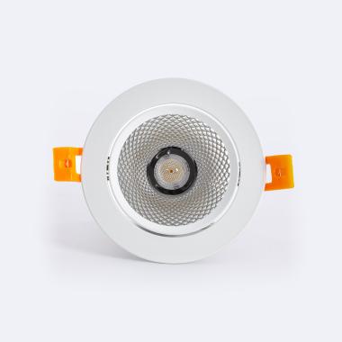 Producto de Downlight LED 9W Circular Regulable Dim To Warm Corte Ø 90 mm