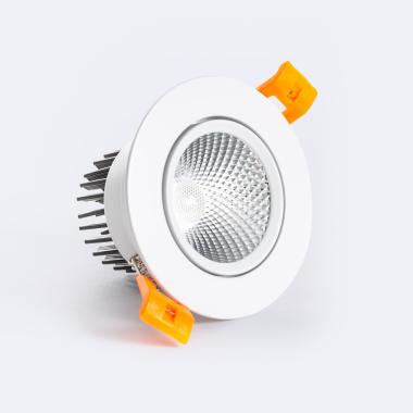 Downlight LED 7W Circular Regulable Dim To Warm Corte Ø 65 mm
