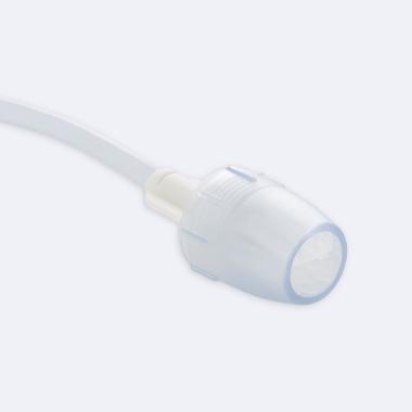 Producto de Cable Anti-tirones para Tira LED Autorectificada 220V AC SMD IP65 Ancho 12mm Monocolor