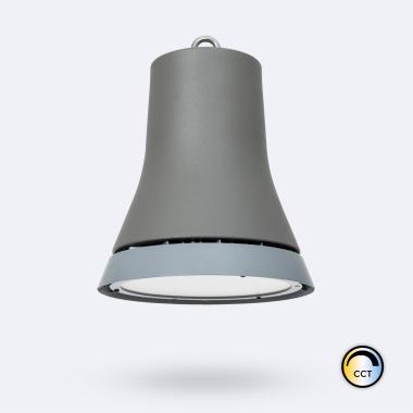 Produto de Campânula LED Industrial 25-80W CCT LuzNova