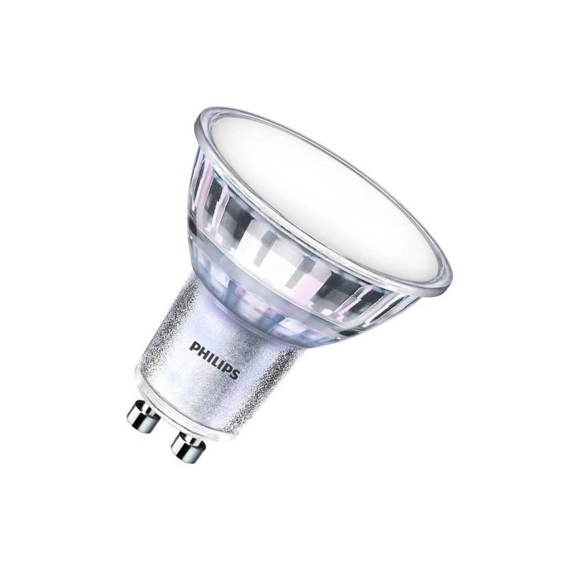 Producto de Bombilla LED GU10 5W 550 lm PAR16 PHILIPS CorePro spotMV 120°    