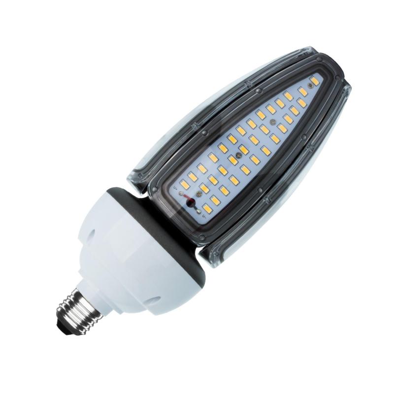 Producto de Bombilla LED E27 40W Alumbrado Público Corn IP65       
