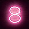 8 Rosa