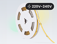 Tiras LED 220V-240V AC