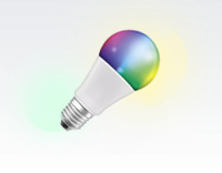 Bombillas LED E27 RGB