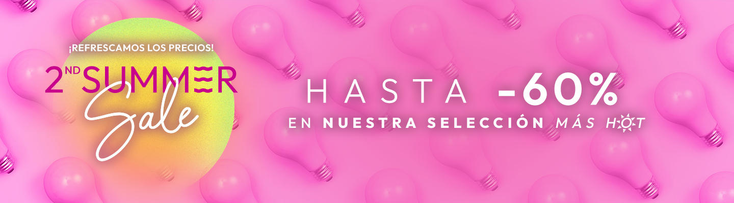 Productos 2nd Summer Sale